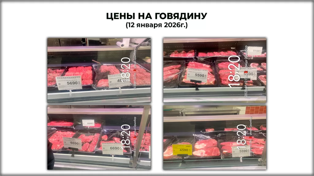 Говядина Янв