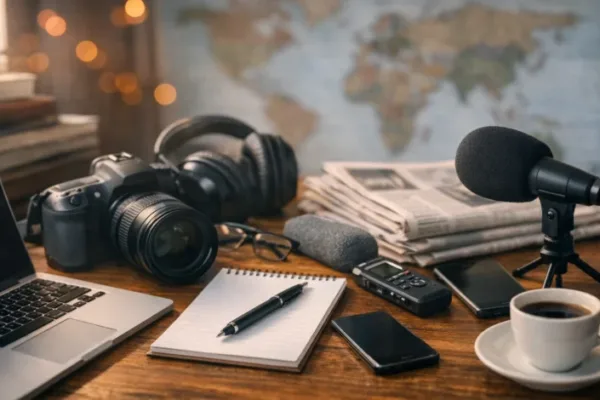 Журналистерге арналған 15 пайдалы ЖИ-промт