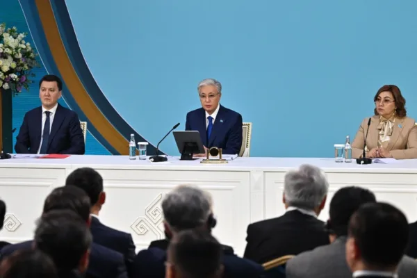 Вице-президент Казахстана: возможные функции и полномочия