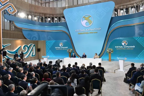 Токаев рассказал, как будут передаваться президентские полномочия