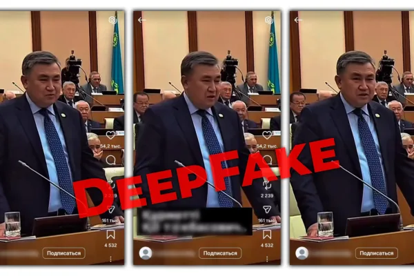 Новый дипфейк с псевдодепутатами набрал миллионы просмотров