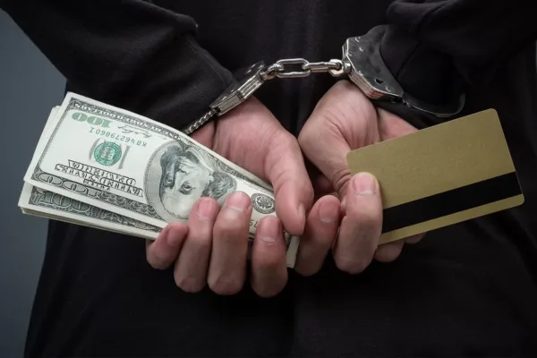 Поиск работы в Instagram закончился уголовным делом о дропперстве