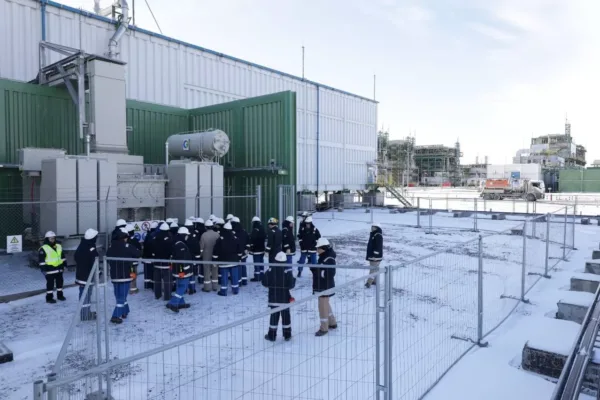 Минэнерго о ситуации на Тенгизе: что известно на данный момент