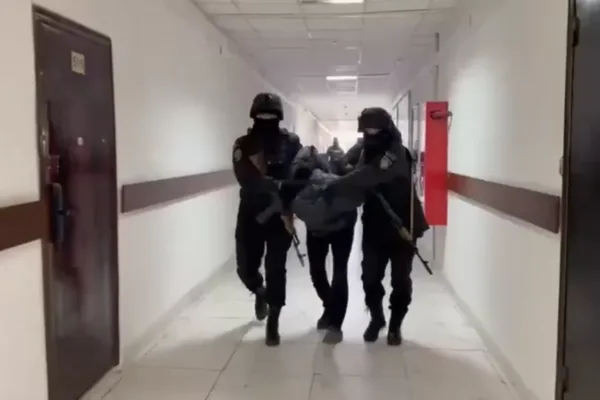 Полиция подтвердила задержание подозреваемых по делу об убийстве в Шымкенте