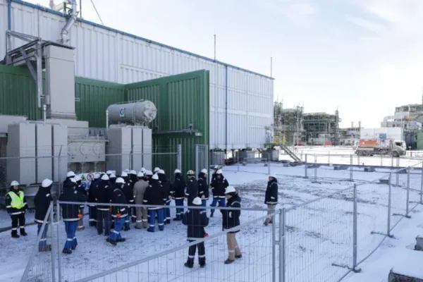 Энергетика министрлігі Теңіз кен орнындағы ахуалға қатысты түсініктеме берді