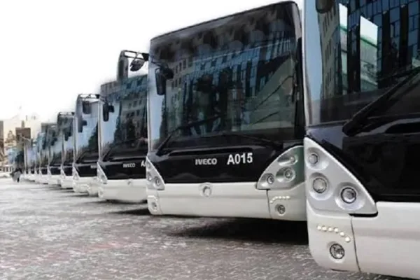 Между городами и селами: падает ли пассажиропоток автобусных перевозок в регионах