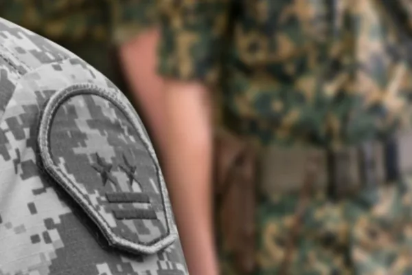 Отардағы әскери бөлімде қылмыстық іс қозғалды — Әскери полиция