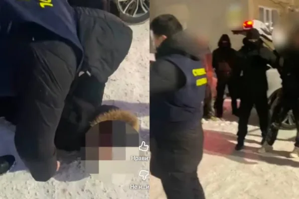 Киберполицейлер бірнеше алаяқтық схемаға қатысы бар дропперді ұстады