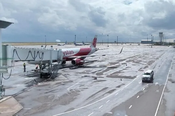 Астана әуежайында ұшу жолағы сәуір-мамыр айлары уақытша жабылады