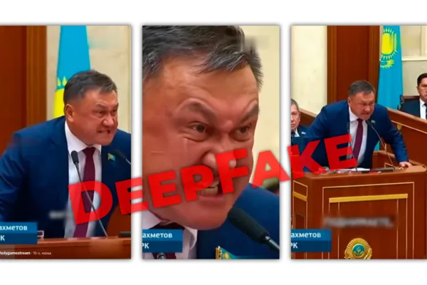 Фейковый депутат снова в TikTok: что не так с новым ИИ-видео