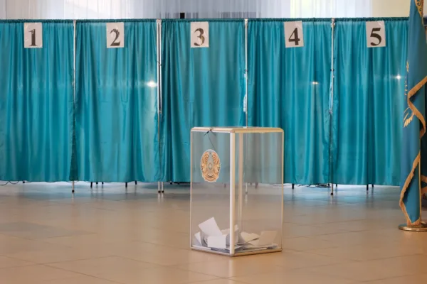 Орталық сайлау комиссиясы Референдум күнтізбесін жариялады