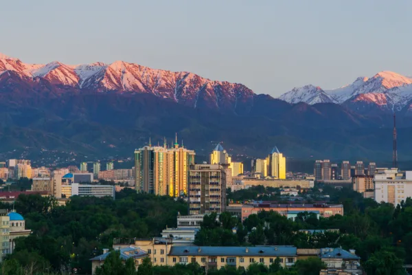 Алматы маңында тағы да жер сілкінді