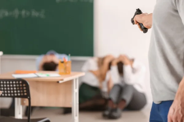 Астанада 13 жастағы оқушы мектепке «бомба қойылды» деп жалған хабар таратқан