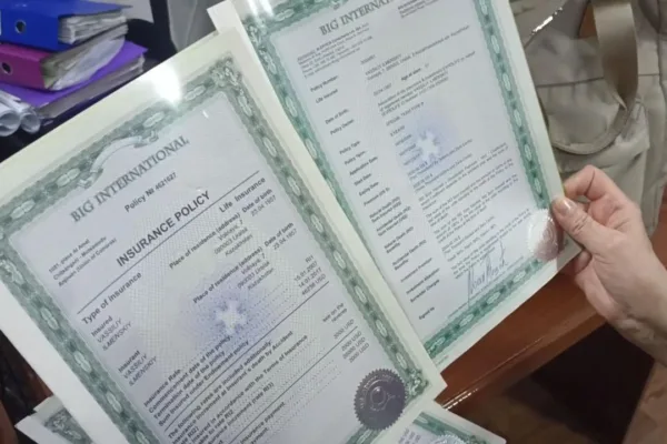 Алматыда фейк сақтандыру қызметі атын жамылған алаяқтық әшкереленді