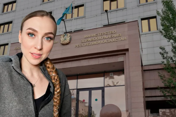 ДСМ танымал блогердің Рудный ауруханасына қатысты шағымына жауап берді