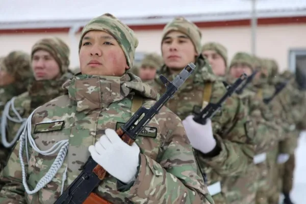 «Әскерден босатамыз» деген фейк жарнама: министрлік ескертті