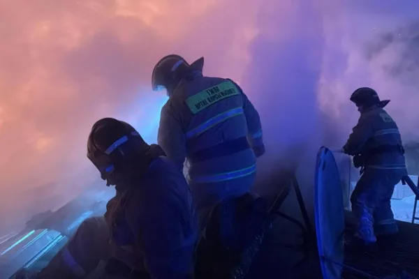 Взрыв в кафе Щучинска: подтверждена смерть ещё одного человека