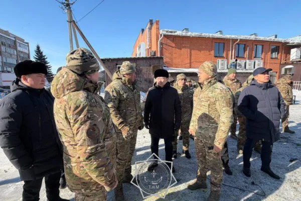 Щучинсктегі жарылыс: Министрлік ведомствоаралық комиссия құрды