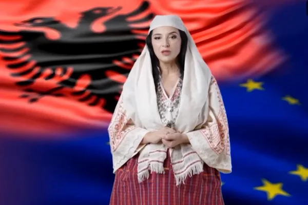 Жасанды интеллект министрі: Албанияда актриса үкіметті сотқа бермек