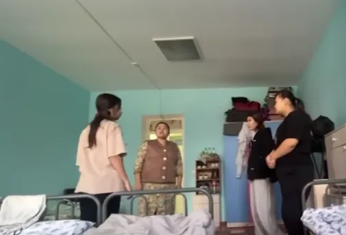 Түркістандағы жатақхана дауы: министрлік студенттердің видеосына жауап берді