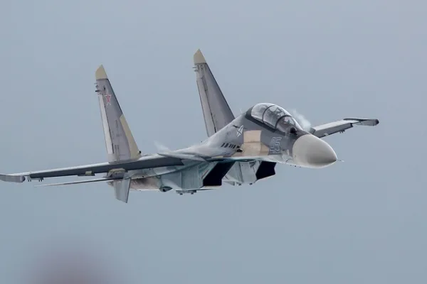 Крушение Су-30СМ в Карагандинской области: что известно на данный момент