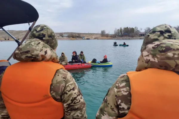 Весна раньше срока: грозят ли Казахстану паводки
