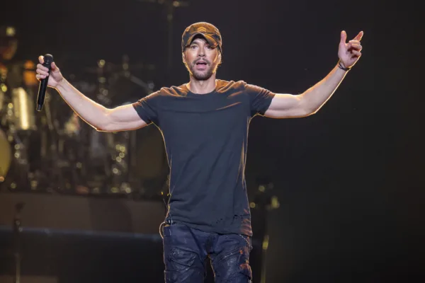 Энрике Иглесиас подтвердил концерты в Казахстане