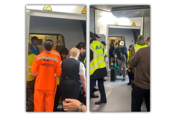 Таяу Шығыстағы қазақстандықтар арасында зардап шеккендер жоқ — СІМ