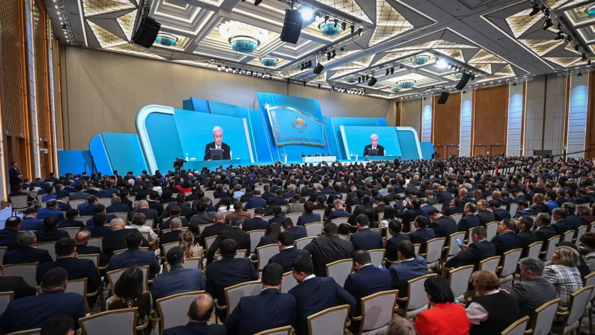 Тоқаев жаңа Конституция жобасының негізгі ерекшеліктерін түсіндірді