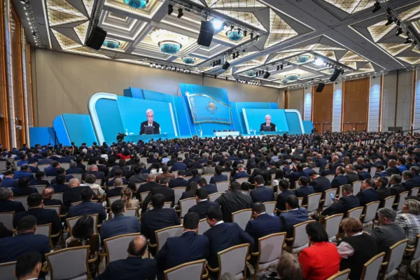 Токаев рассказал, как новая Конституция изменит систему власти в Казахстане