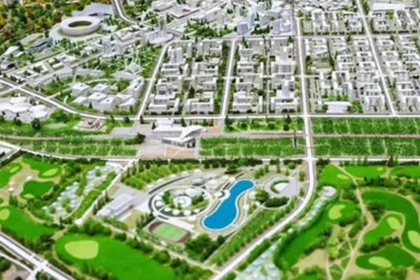 Канат Бозумбаев рассказал, как будет осуществляться управление городом Алатау