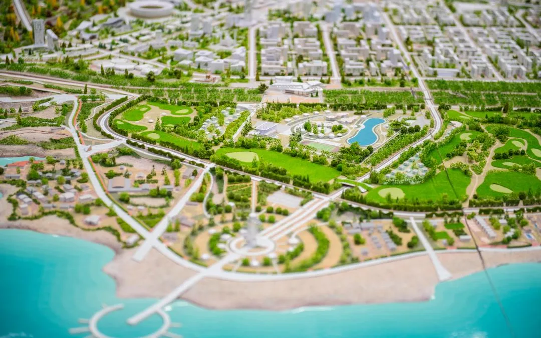 Город по новой модели: как будет функционировать Алатау