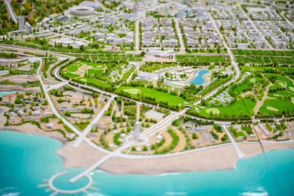 Город по новой модели: как будет функционировать Алатау