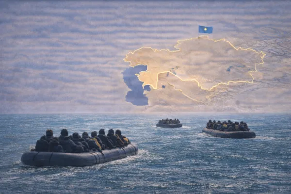 Таяу Шығыстағы дағдарыс: Қазақстан босқындар толқынына дайын ба