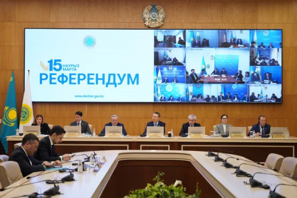 Глава ЦИК прокомментировал слухи о раздаче бюллетеней по домам