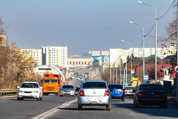 Ақылы жолдарда төлем жасау ережелері жеңілдетілді -Министрлік