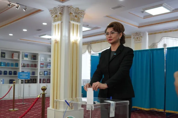 Аида Балаева прокомментировала роль Новой Конституции в будущем страны