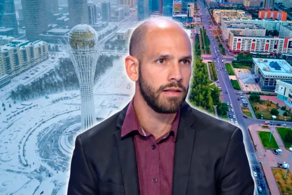 Француз ғалымы Астанадағы климаттық өзгерістердің себебін түсіндірді