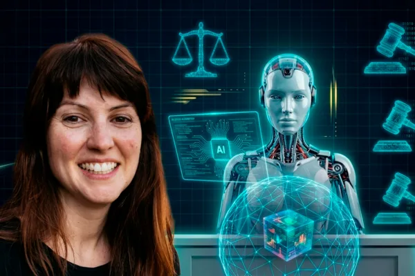 Сот жүйесі ЖИ-ді қалай қолданады: австралиялық заңгермен экслюзив сұхбат