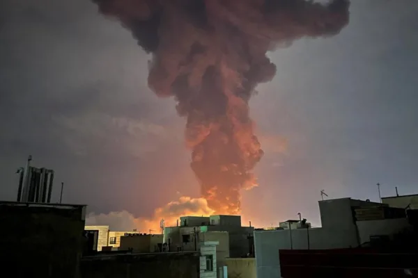 Қазгидромет Ирандағы «қышқыл бұлттар» туралы тараған ақпаратты жоққа шығарды