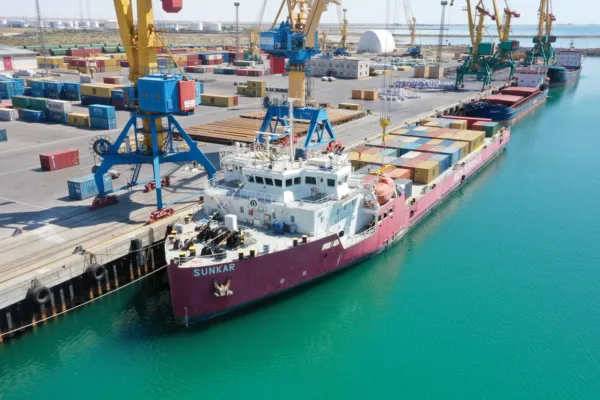 Логистика без рисков: как Казахстан адаптируется к геополитическим изменениям