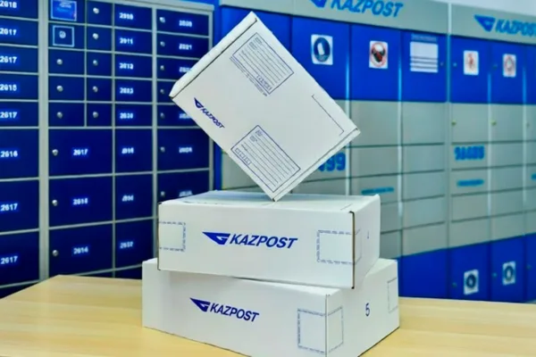 Казпочта временно прекратила прием почты на Ближний Восток