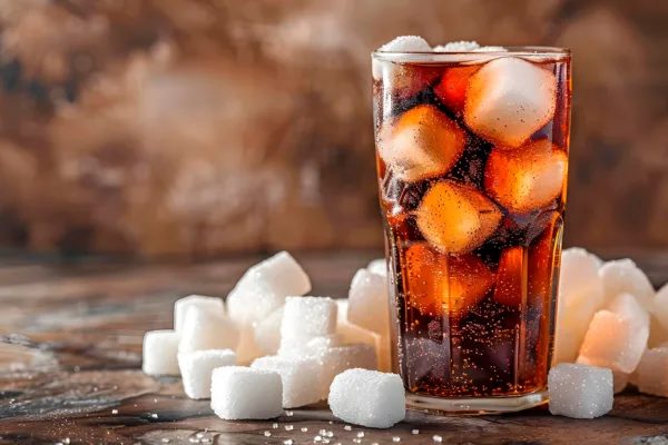 Может ли популярный газированный напиток «прожечь» желудок?