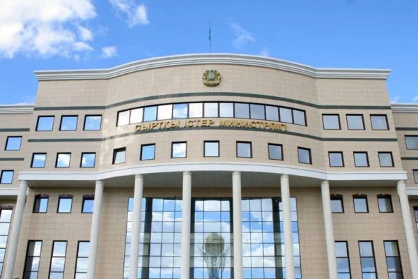 Эвакуация мәселесі күн тәртібінде: СІМ шұғыл мәлімдеме жасады