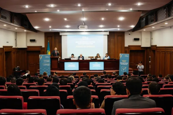 Мәдениет министрлігінде Конституциялық коалициямен кездесу ұйымдастырылды