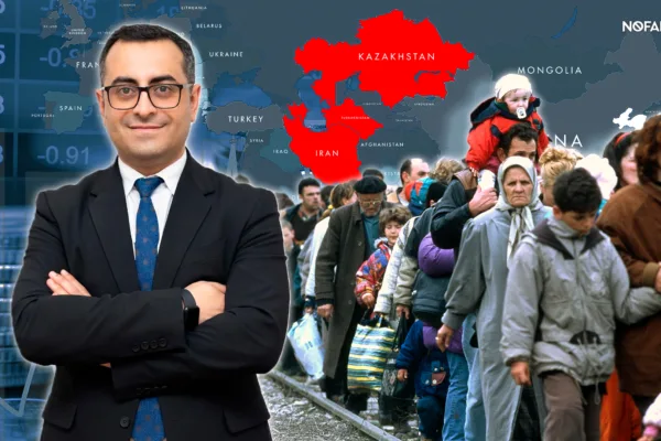 Эмин Джаббаров: Ирандағы соғыс – Қазақстан үшін жаңа мүмкіндік