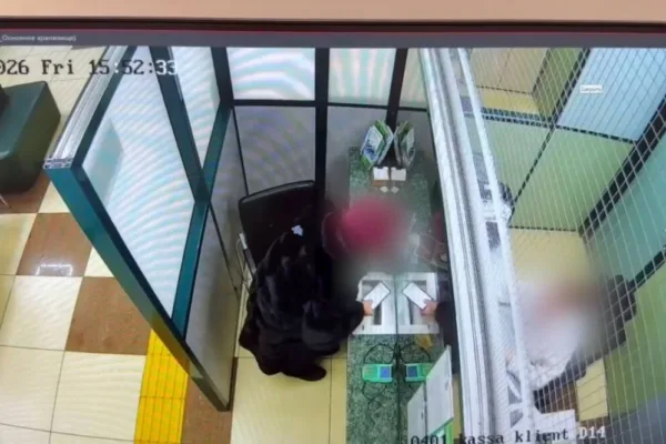 Работа за деньги: как в Астане предотвратили аферу с пенсионеркой