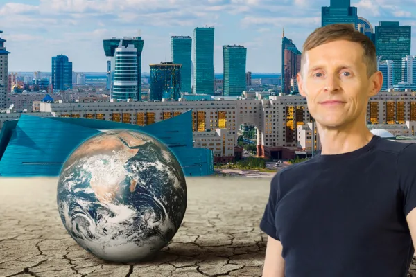 Орта Азияда қыс неге жылып барады: неміс ғалымымен эксклюзив сұхбат