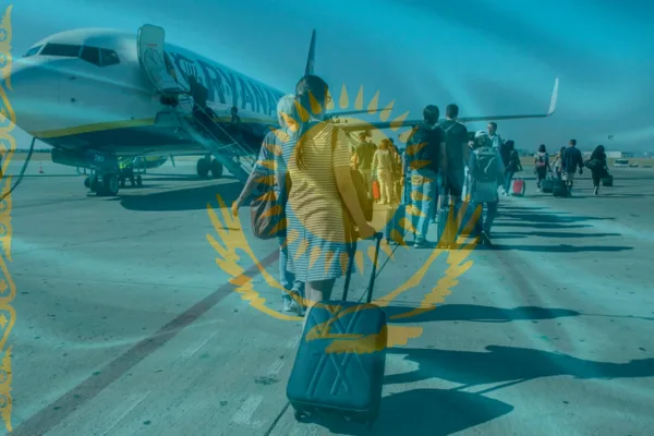 МИД разъяснил порядок эвакуации казахстанцев с Ближнего Востока