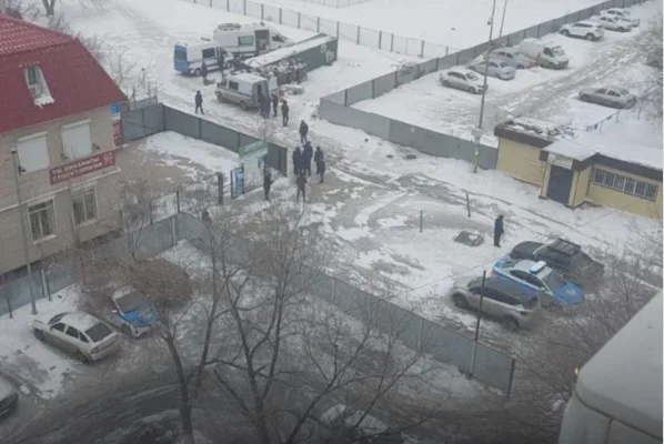 Полиция Ақтөбеде «маньяк жүр» деген ақпаратқа қатысты мәлімдеме жасады